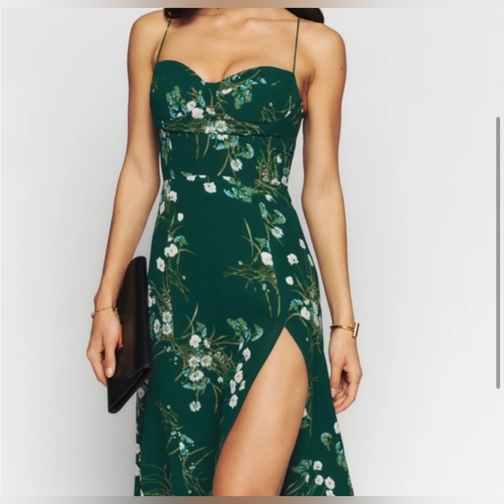 Reformation Juliette Dress